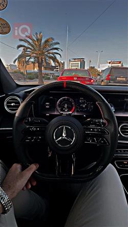 مرسيدس بنز E-Class